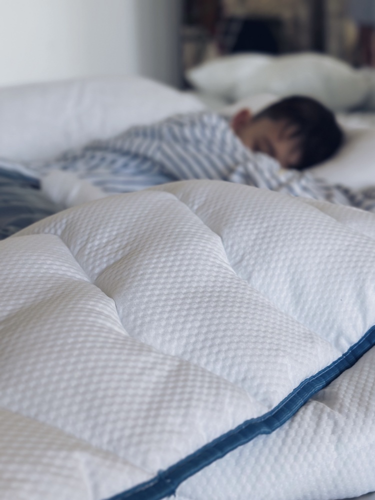 Ковдра BUBBLE демісезонне ЗІГЗАГ 140x205 см ARCLOUD