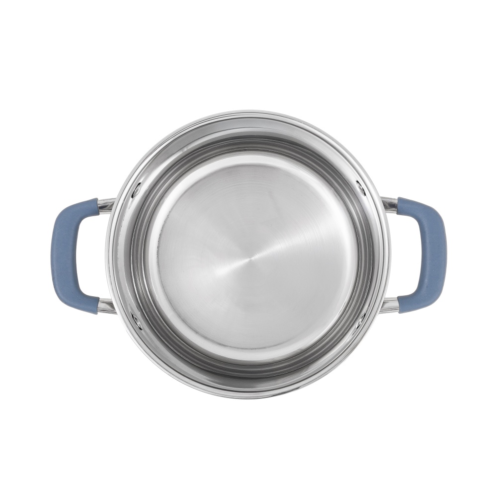 Каструля з кришкою Krauff MasterChef 6,1 л 26-238-088