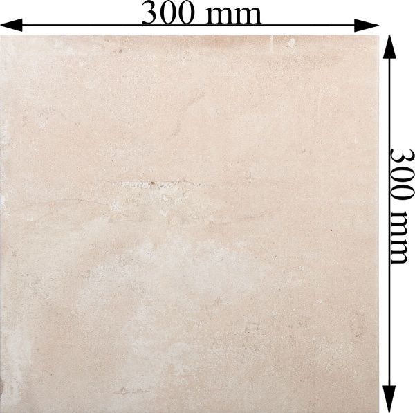 Клинкерная плитка Alivio sand 30x30 Cerrad