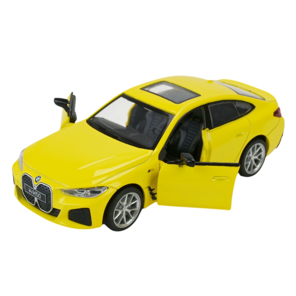 Автомодель Автопром 1:32 BMW i4 M50 68720