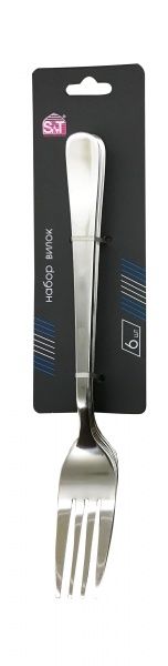 Набор вилок Family-1 6 шт./уп. 30503-1 S&T