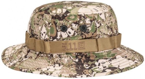 Панама 5.11 Tactical Boonie Hat GEO7 р. L/XL 89422G7-865 [865] Terrain