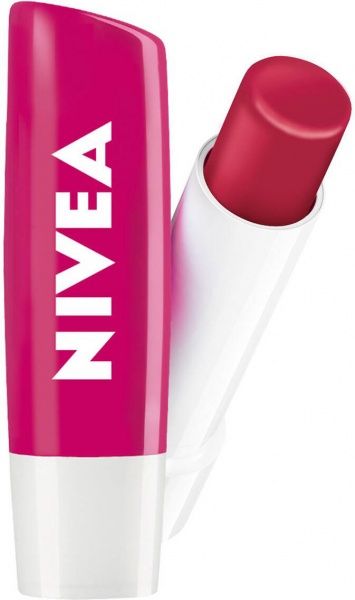 Бальзам для губ Nivea Фруктовое сияние Вишня 4,8 г