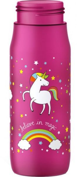 Пляшка дитяча Единорог 600 мл K3201212 Tefal