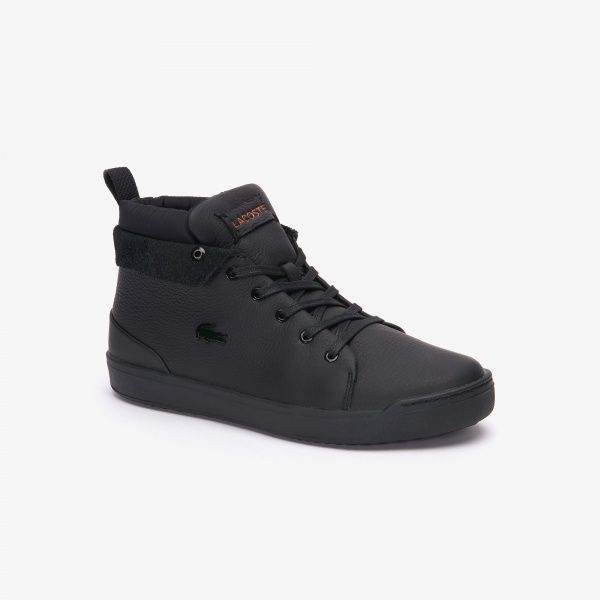 Ботинки Lacoste 738CFA000102H р. 3 черный