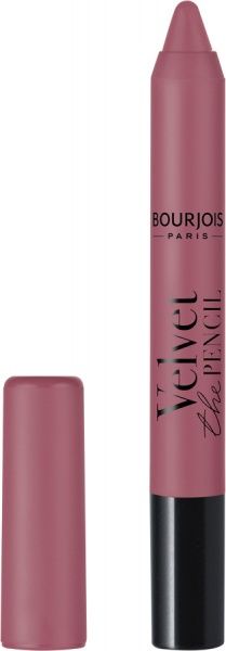 Олівець для губ Bourjois VELVET the PENCIL № 06 mauve pink 3 г