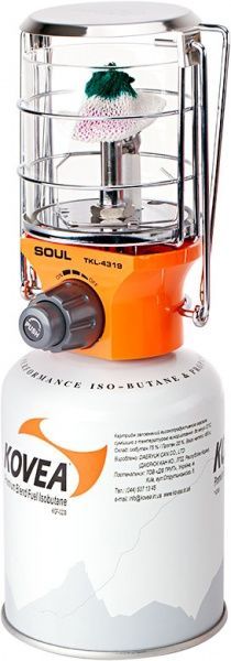 Лампа газовая Kovea Soul TKL-4319