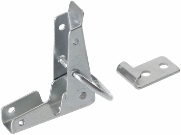 Защіпка 0/40 оцинкована