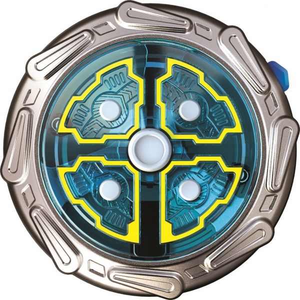 Боевой волчок Spinner M.A.D. 86340