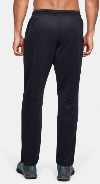 Штани Under Armour UA MK1 Warmup Pant 1345280-001 р. S чорний