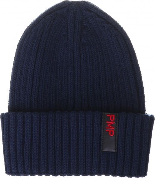 Шапка для мальчиков Pompona р.52-54 синий 20 Z P 107 