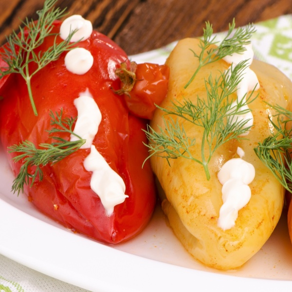 Семена Професійне насіння перец Любовь F1 для фарширования 8 шт. (4820176692870)