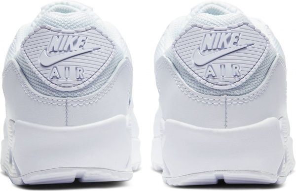 Кросівки Nike AIR MAX 90 CQ2560-100 р.6,5 білий