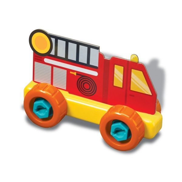 Конструктор 4M Будуємо автомобіль 00-04694