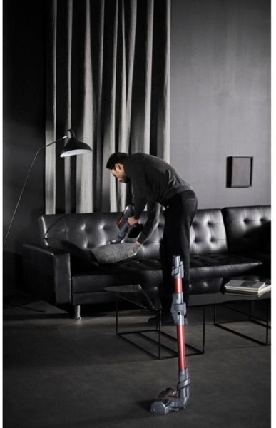 Пылесос аккумуляторный Rowenta RH9879 X-Force 11.60 Animal Kit 