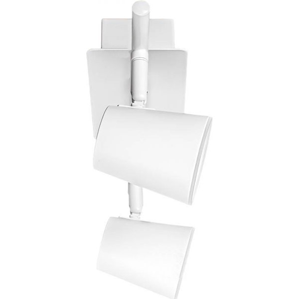 Спот Estares CLN-306S-2 LED 2x5 Вт белый 