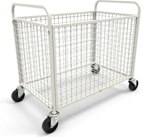 Візок для пральні 1000x600x915 мм сталь