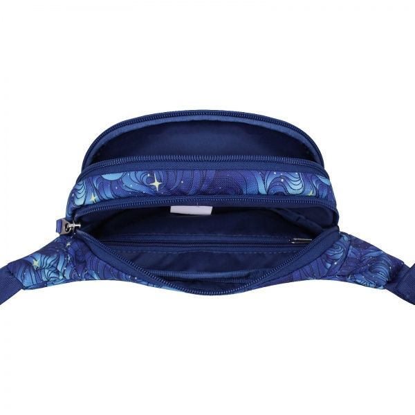 Сумка через плечо Bagland Волны 2 л суб.987 (202664)