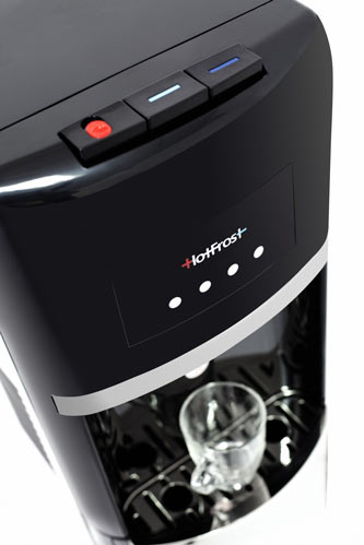 Кулер напольный HotFrost 35AEN