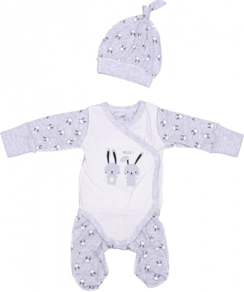 Комплект дитячого одягу Фламінго в асортименті р.62 433-111 