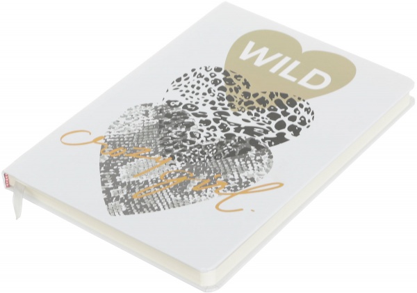 Блокнот Wild 21х14,5 см Mikirei