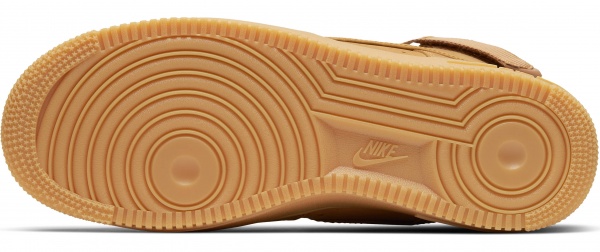 Кроссовки Nike Air Force 1 High '07 CJ9178-200 р.US 9 бежевый