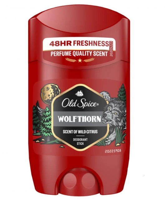 Антиперспирант для мужчин Old Spice Wolfthorn 50 мл