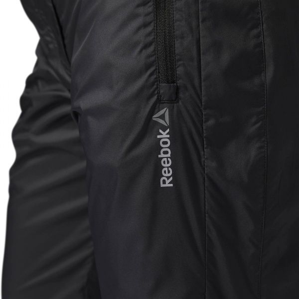 Брюки Reebok S96423 р. S черный