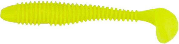 Силикон Fishing ROI Fatty Shad 95 мм 6 шт. D007 (123-10-95-D007)