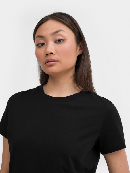 Футболка 4F TSHIRT 4FSS23TTSHF0770-20S р.XS чорний