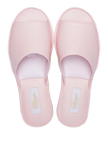 Тапки домашние PELLAGIO 564/3506-6 р.36 розовый 