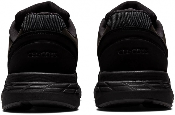 Кроссовки Asics GEL-ODYS 1131A062-001 р.43,5 черный