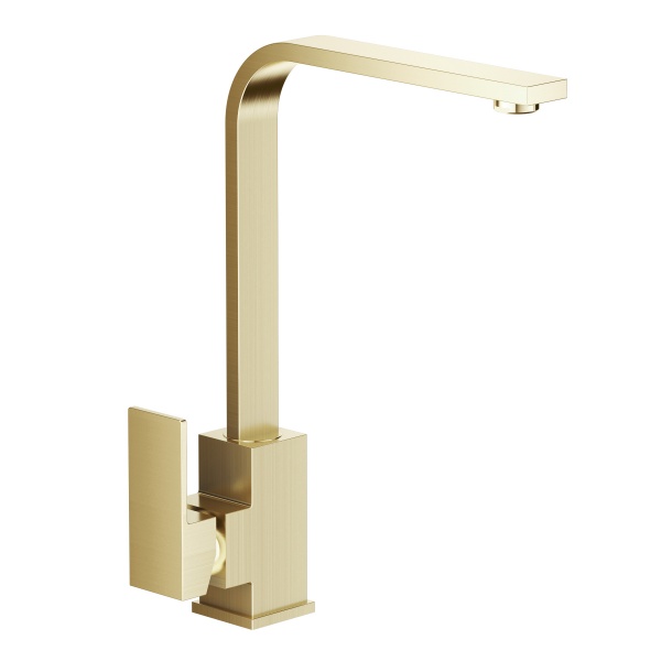 Смеситель для кухни VOLLE PARDO 1548.110115 золото