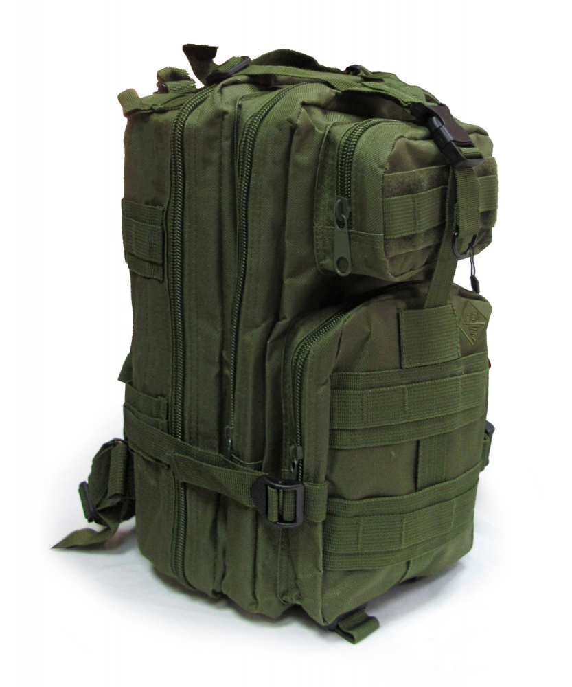 Рюкзак тактический 1991 ТМ OXFORD 25л Green