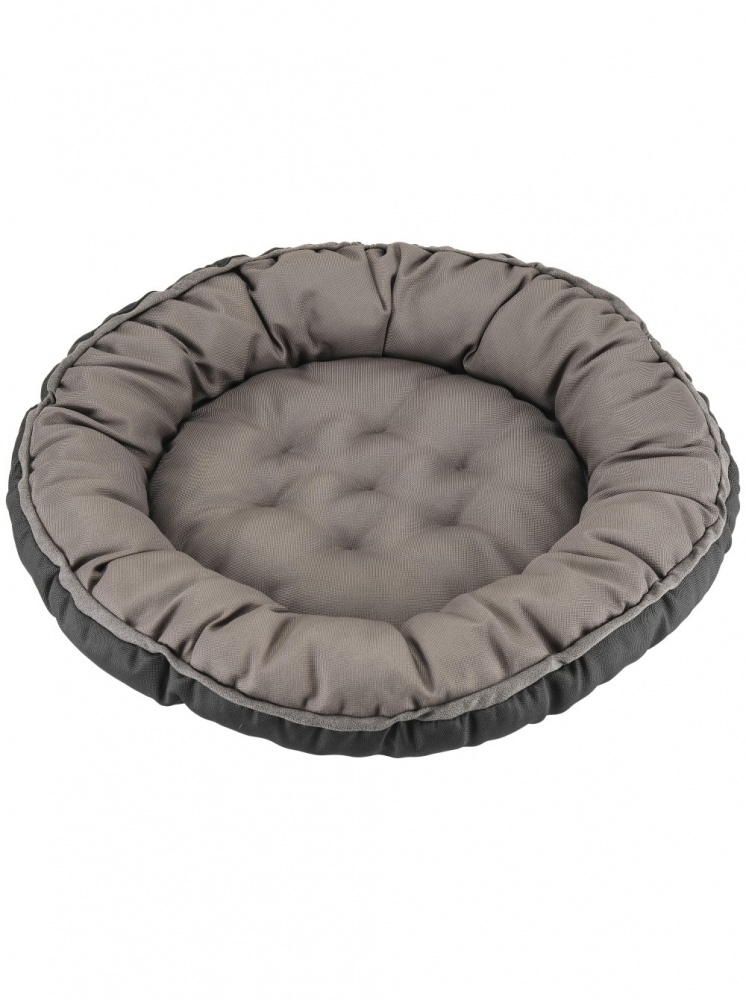 Лежак FX home НЕО сірий 56х56х10 см