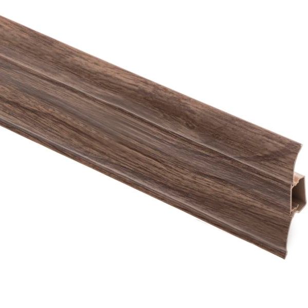 Плинтус Korner King Floor 23x62x2500 мм дуб барди