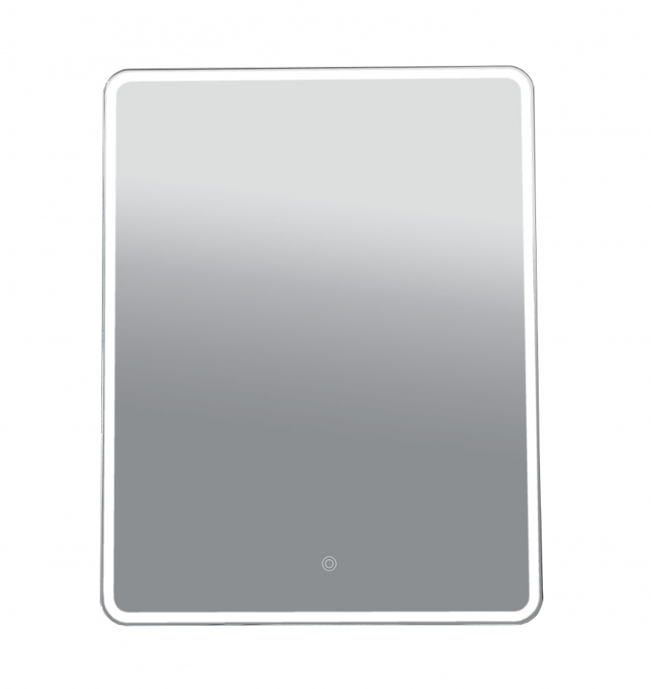 Зеркало со встроенной подсветкой Aqua Rodos Frozen 70