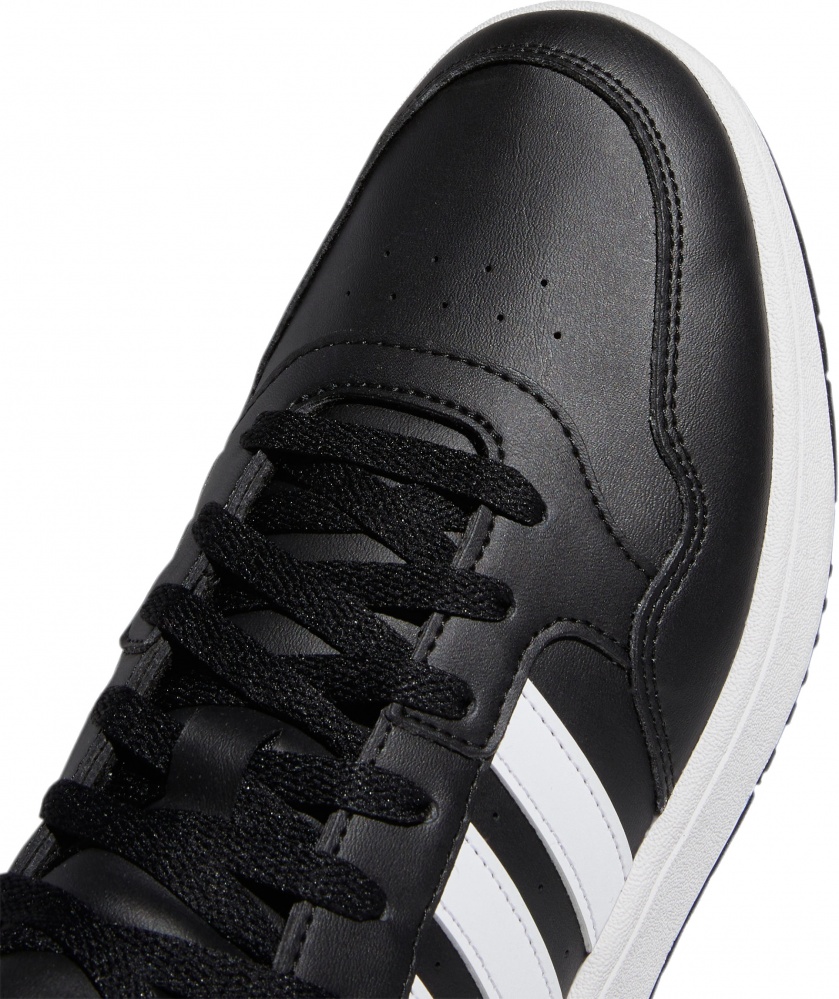 Ботинки Adidas HOOPS 3.0 MID GW3020 р.43 1/3 черный