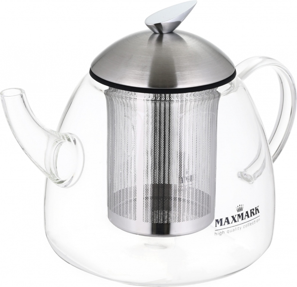 Чайник заварочный Maxmark 1,3 л MK-07-1300