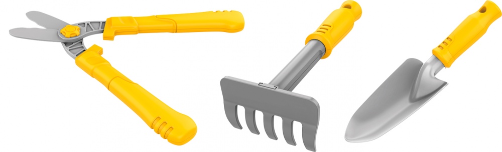 Іграшковий набір OTAMANKO Мотокоса Майстерко 532.01.51