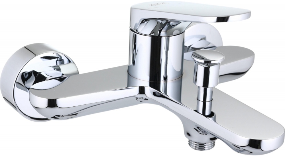 Змішувач для ванни Mali хром