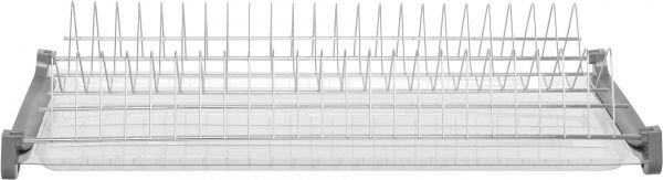 Сушарка для посуду  DC 600 мм хром