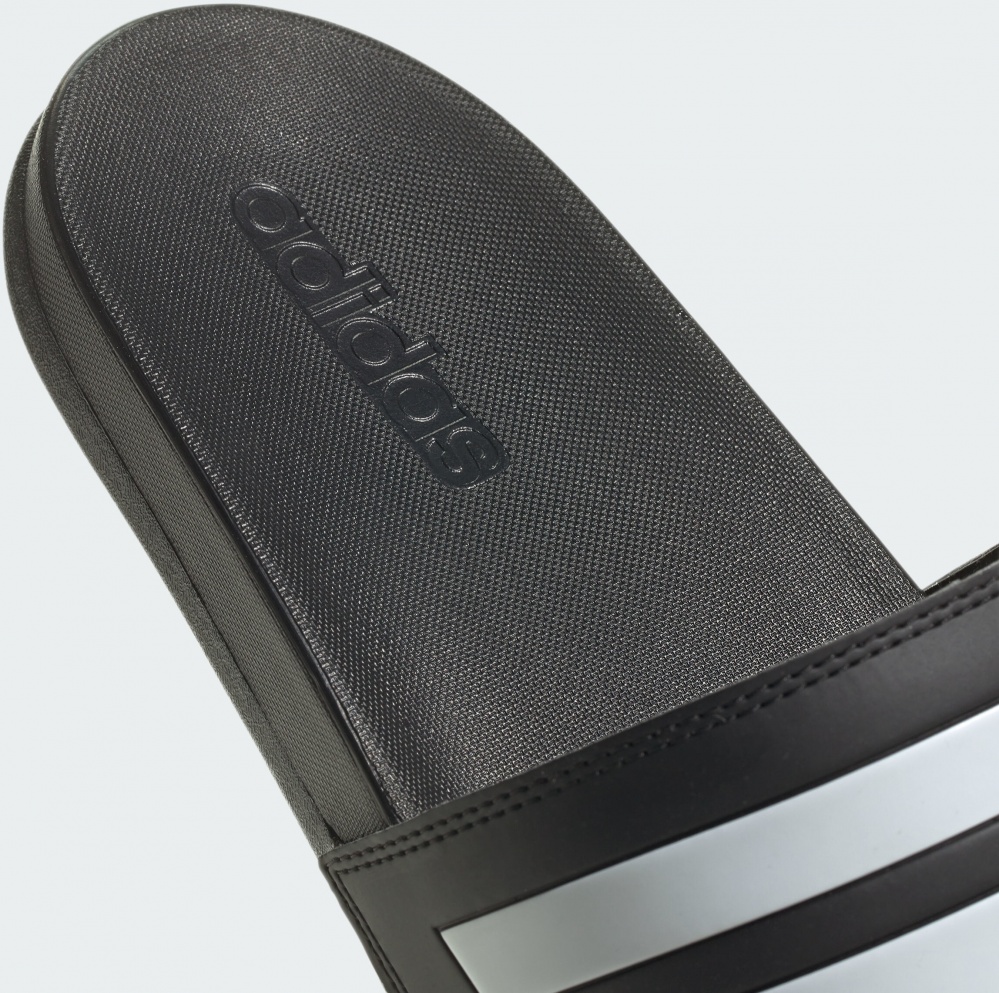 Шльопанці Adidas ADILETTE COMFORT GZ5891 р.44 2/3 чорний