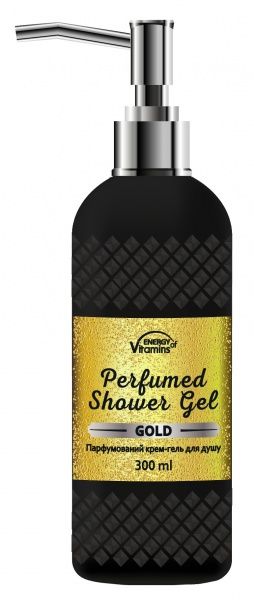 Гель для душу Energy of Vitamins Gold 300 мл