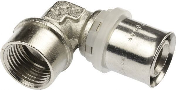 Коліно внутрішня Valtec d20x1/2