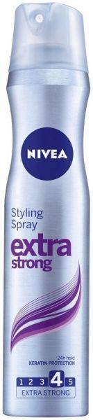 Пінка для волосся Nivea Екстрасильна фіксація 150 мл