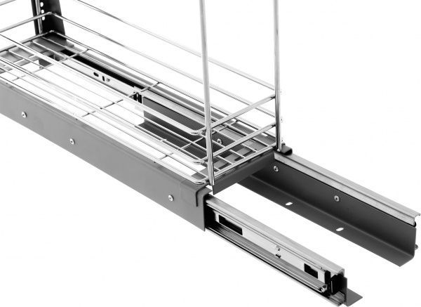 Карго  DC mini 200 мм хром полированный