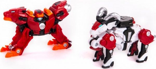 Фигурка Metalions Авточенджер Аеро 314034 