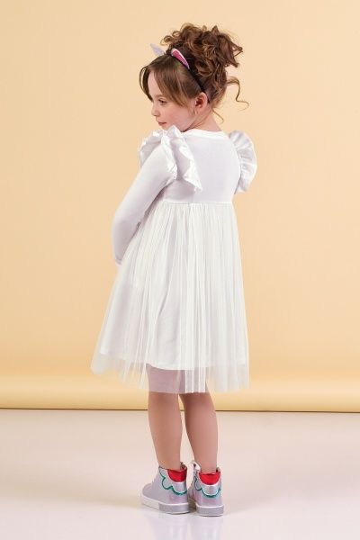 Сукня Zironka р.122 білий Z2-38-0011-1 