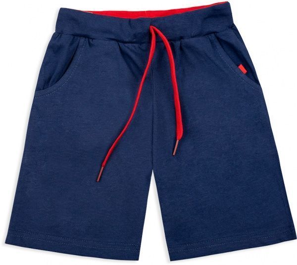 Шорты для мальчиков GABBI SH-20-15-2/1 Чувачки р.116 темно-синий 12183 